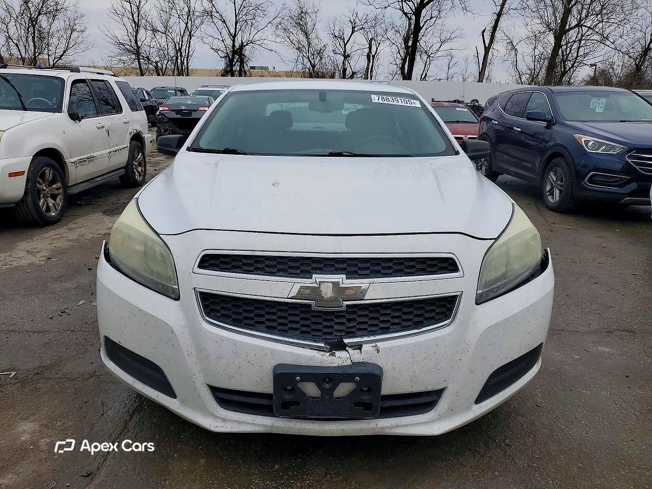 Chevrolet Malibu 2013