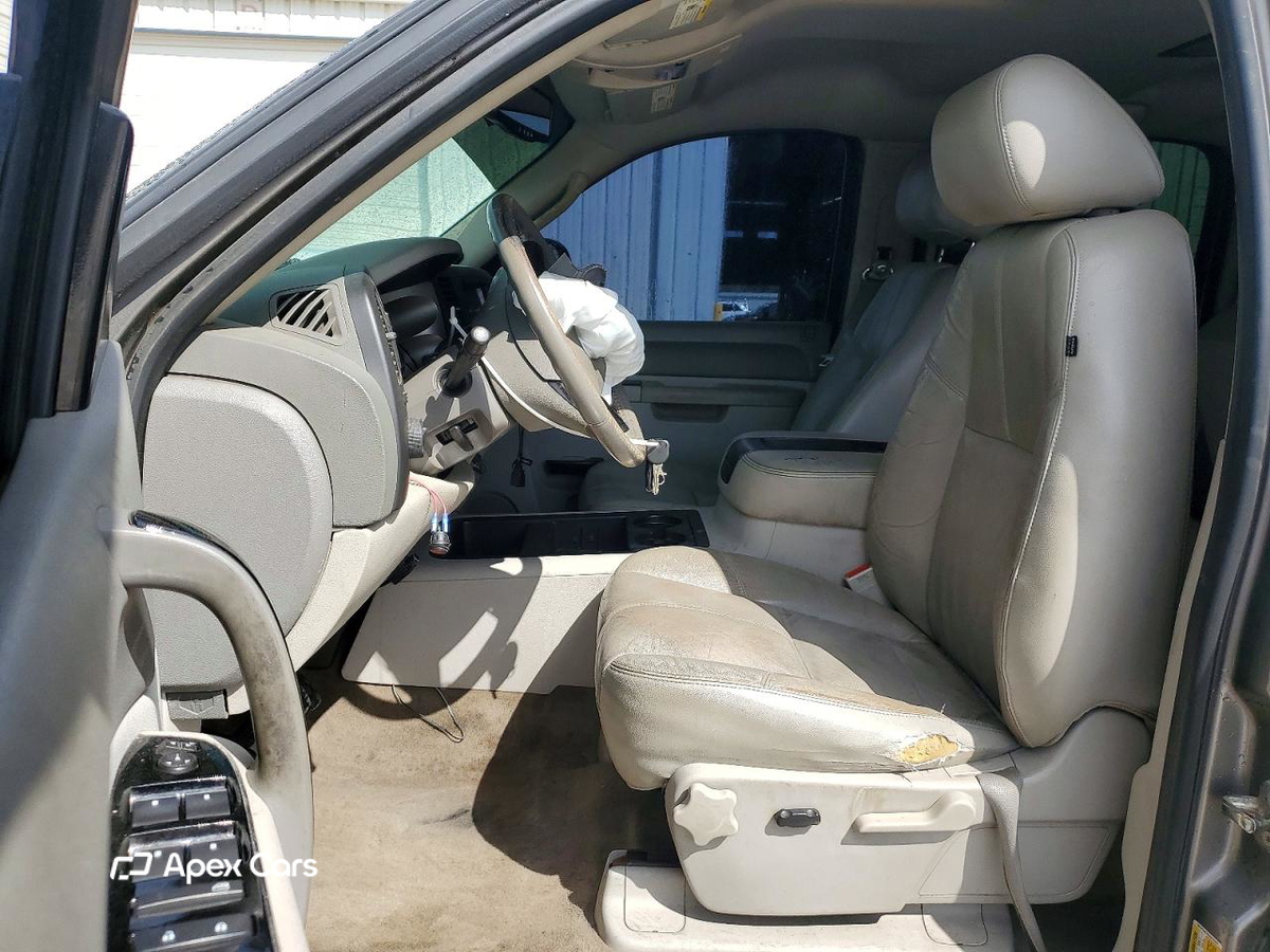GMC Sierra 2012
