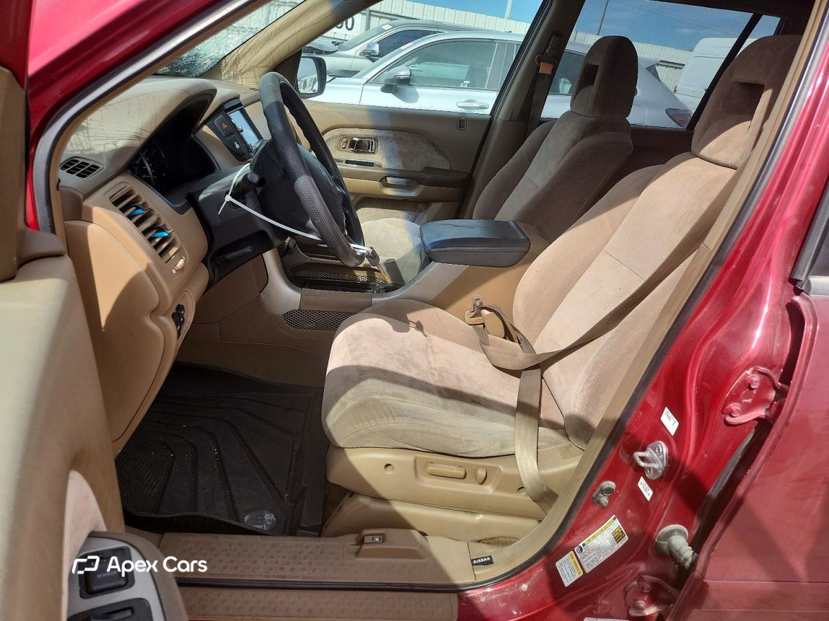 Honda Pilot 2005