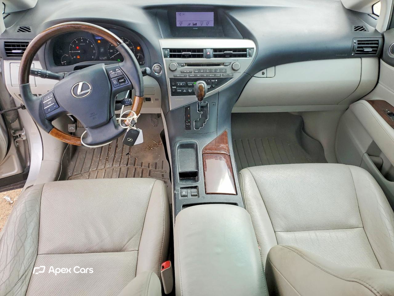 Lexus RX 2010