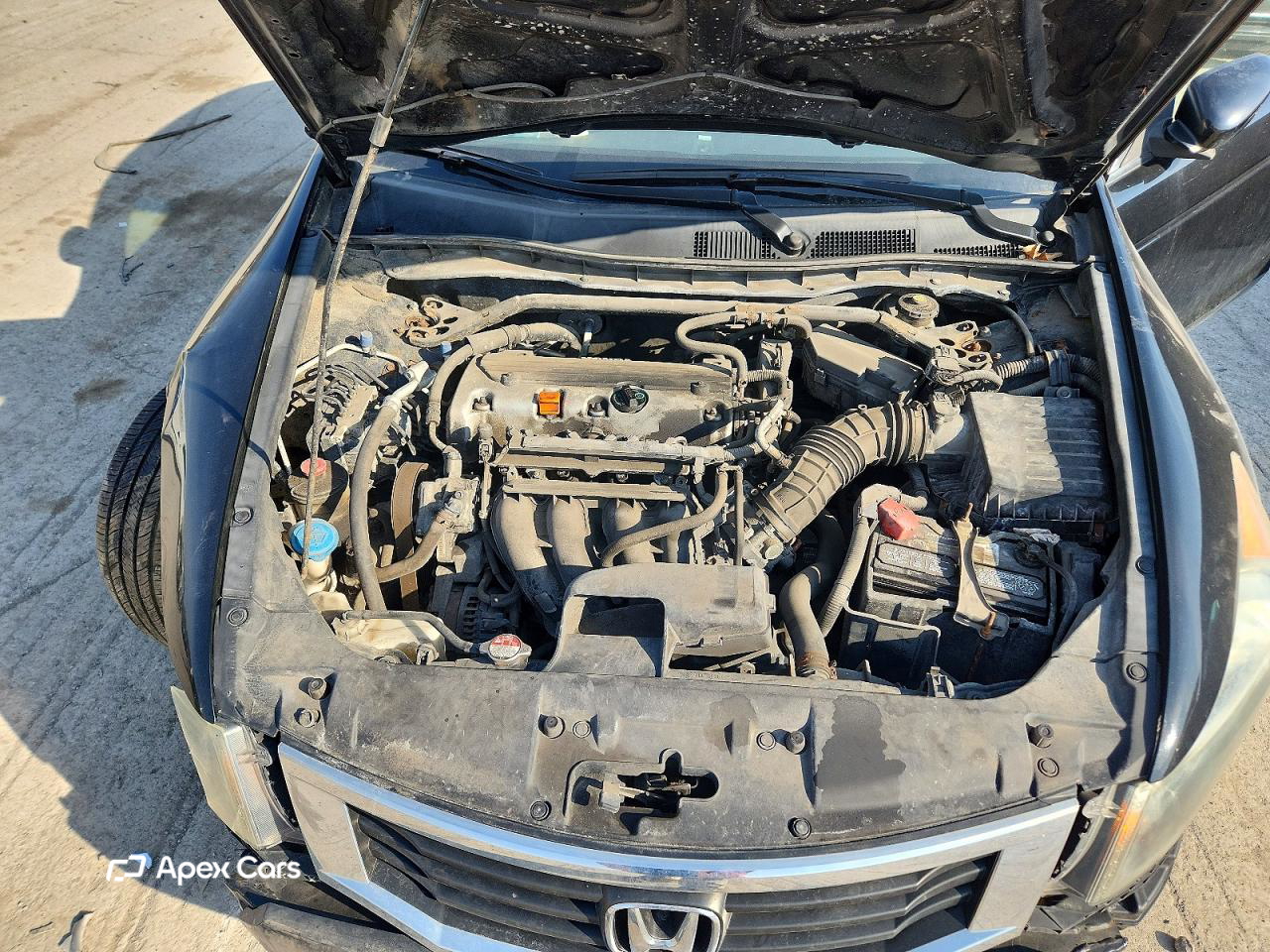 Honda Accord 2010
