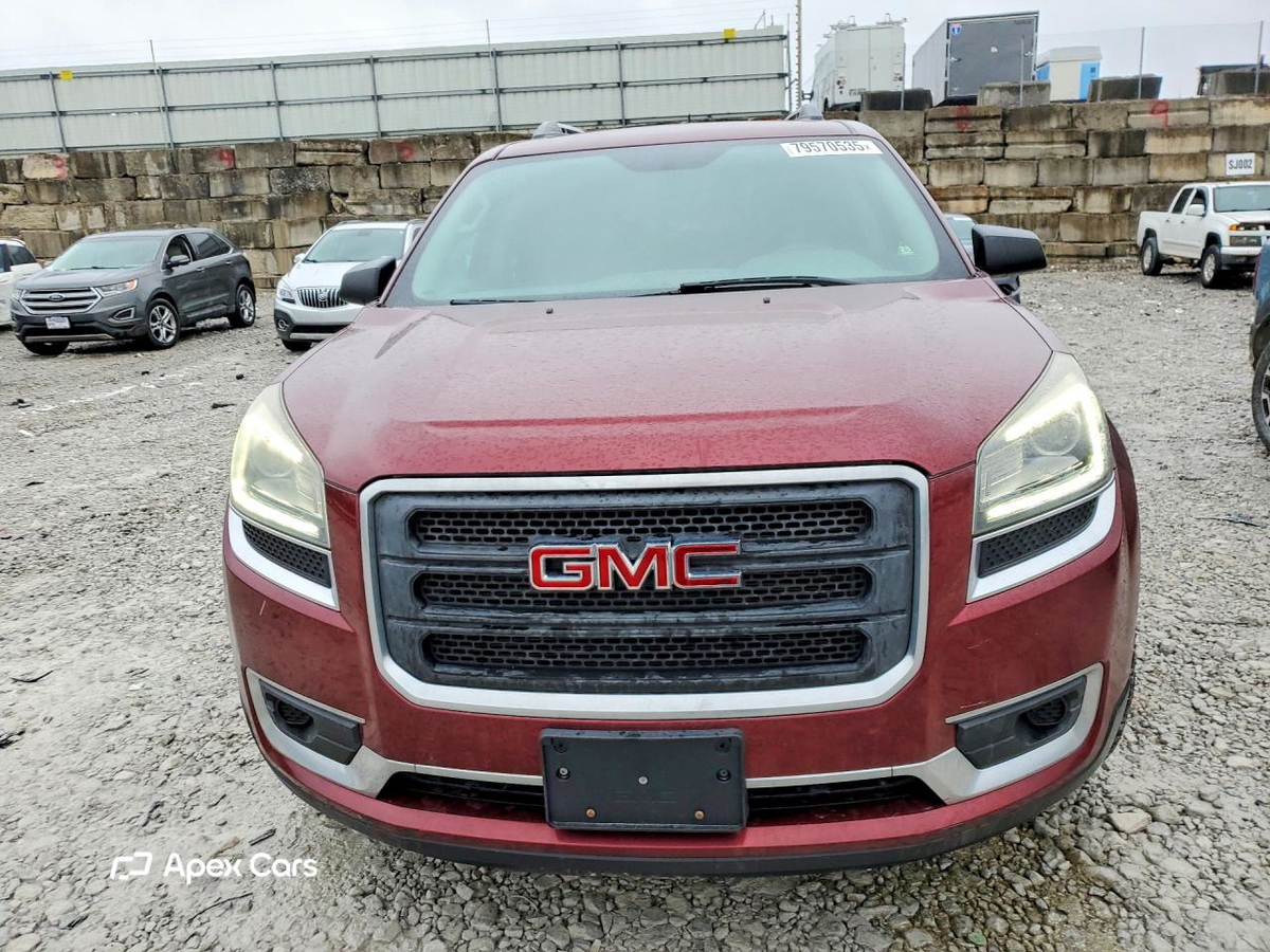 GMC Acadia 2016