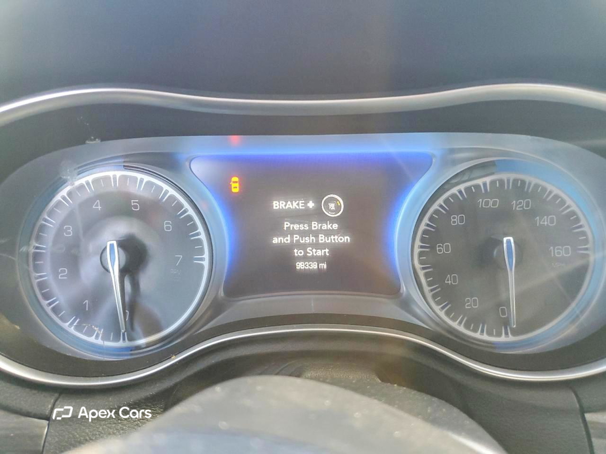 Chrysler 300 2018