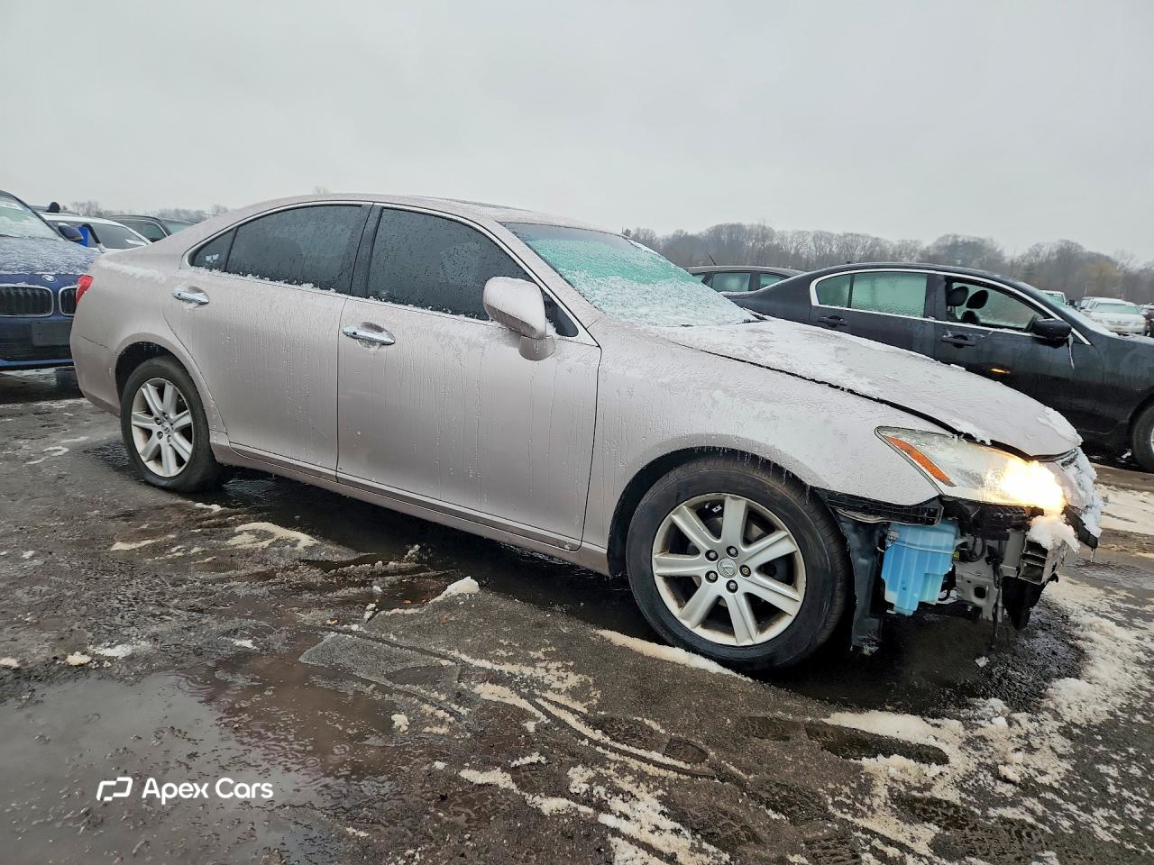 Lexus ES 2007