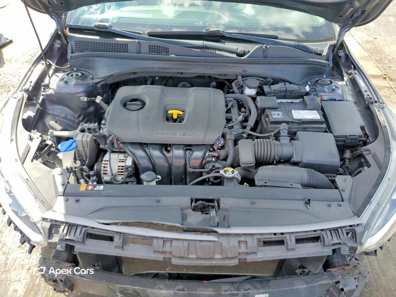 Kia Forte 2021