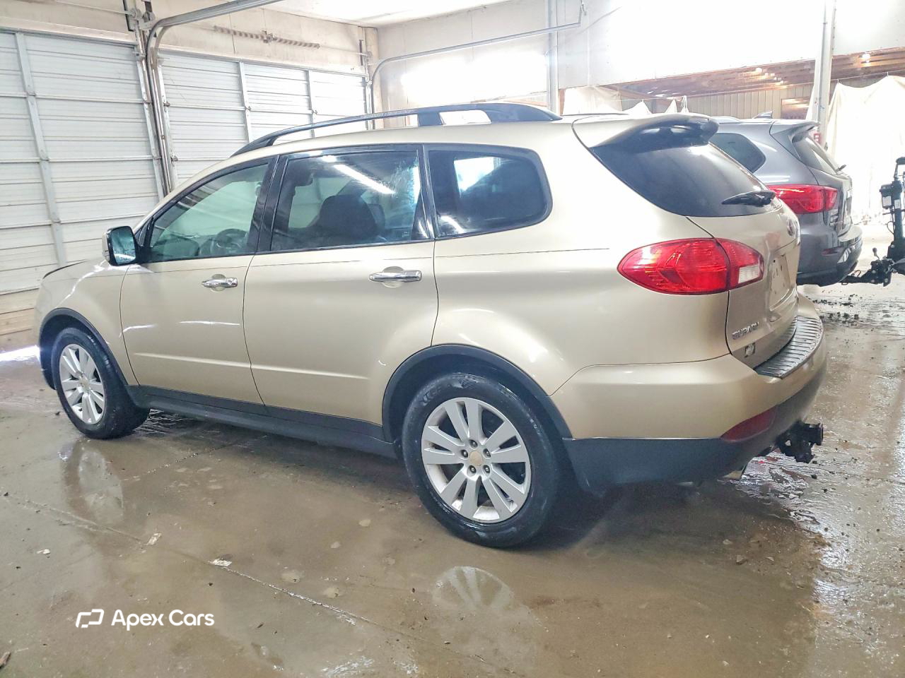 Subaru Tribeca 2008