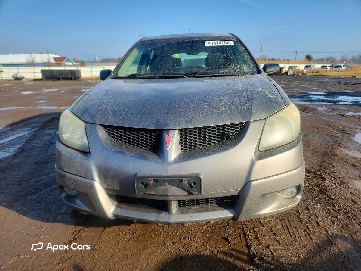 Pontiac Vibe 2004