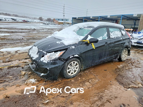 Hyundai Accent 2013 - Image 1 of 12