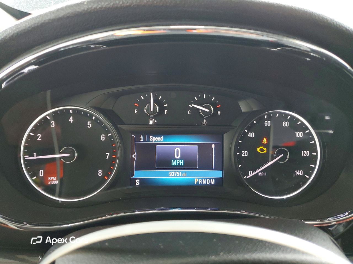 Buick Encore 2020