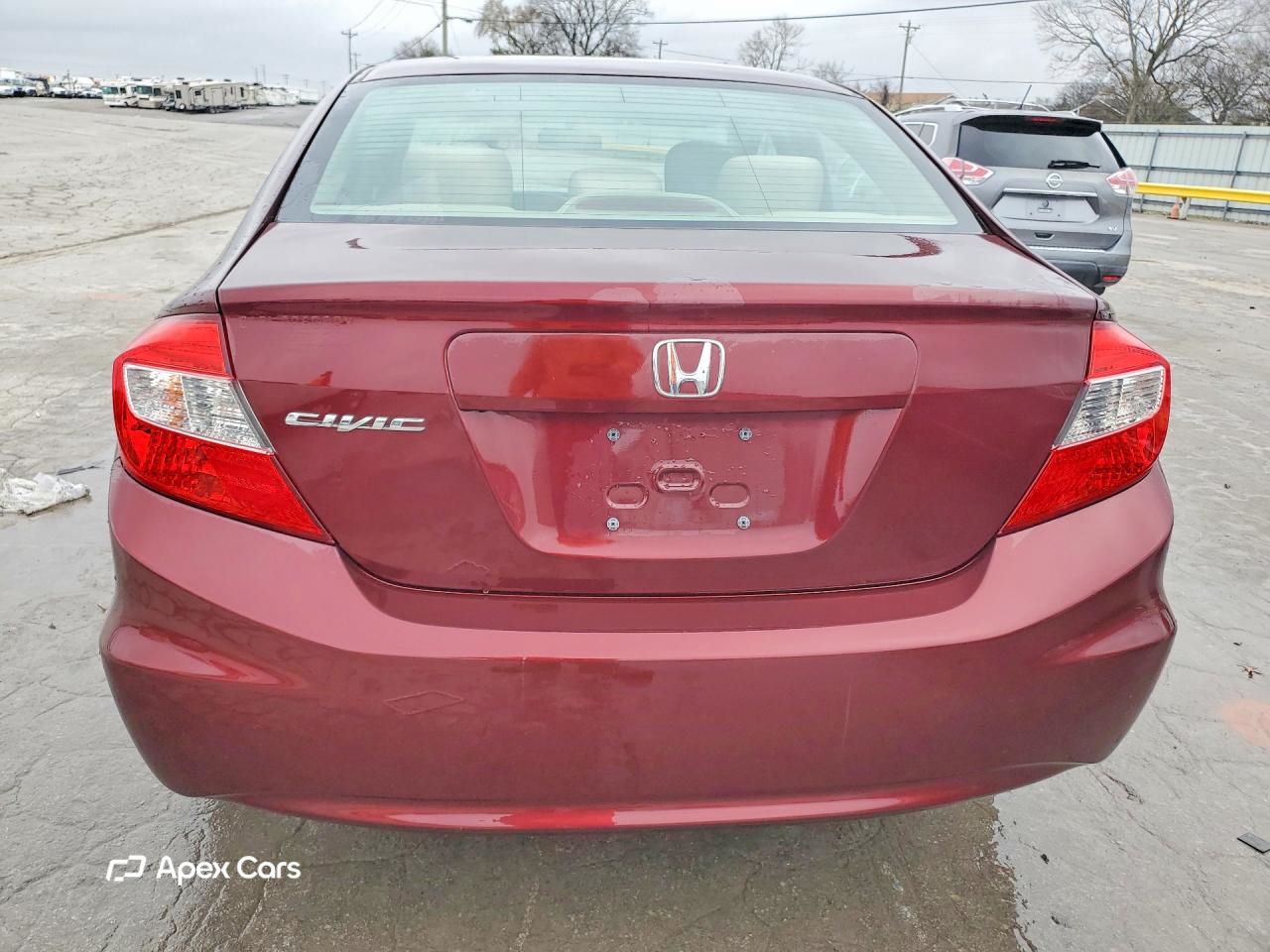 Honda Civic 2012