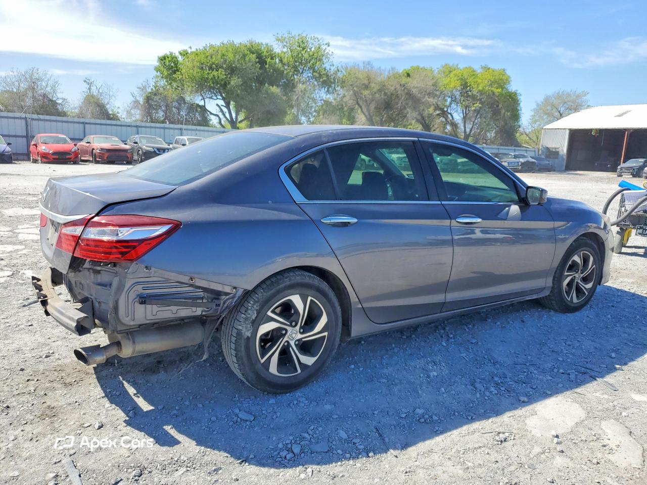 Honda Accord 2017
