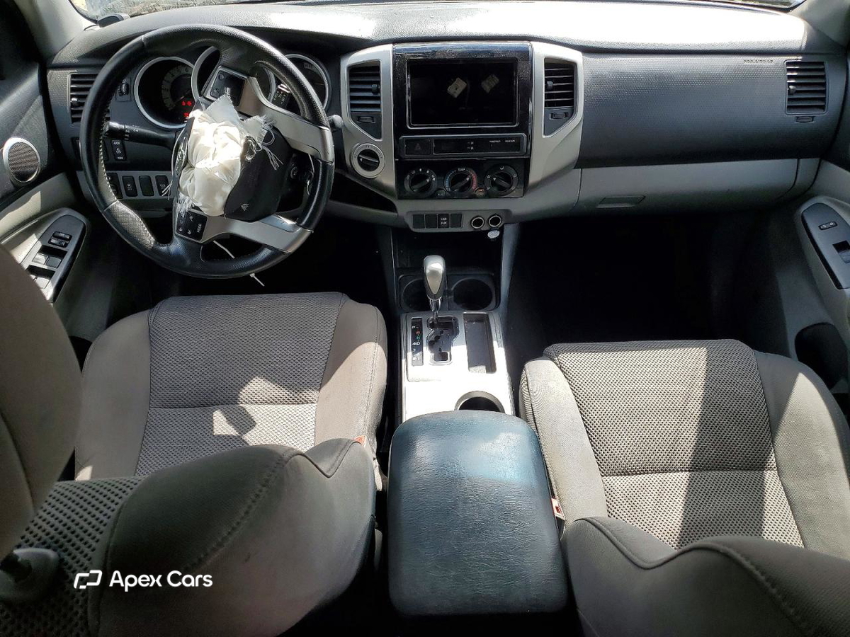 Toyota Tacoma 2013