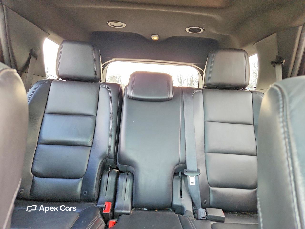 Ford Explorer 2014