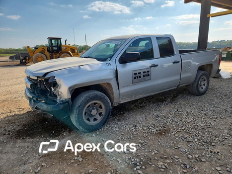 Chevrolet Silverado 2018 - Image 1 of 12