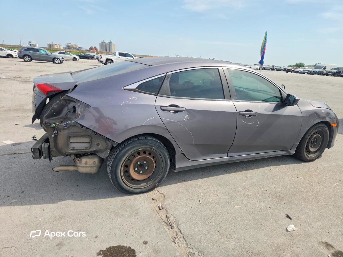 Honda Civic 2018