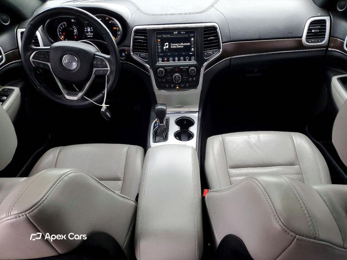 Jeep Cherokee 2018