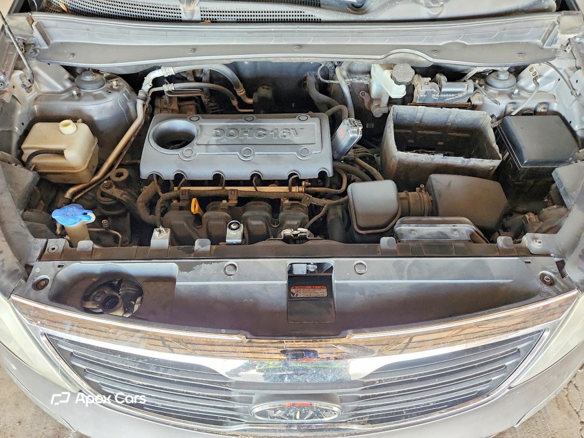 Kia Sportage 2011
