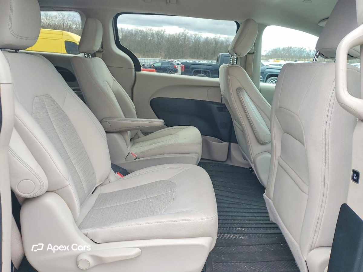 Chrysler Pacifica 2017