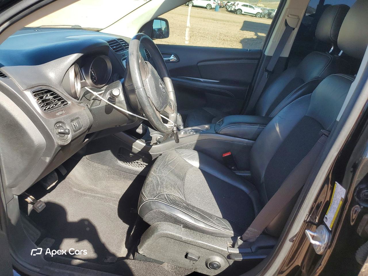 Dodge Journey 2018