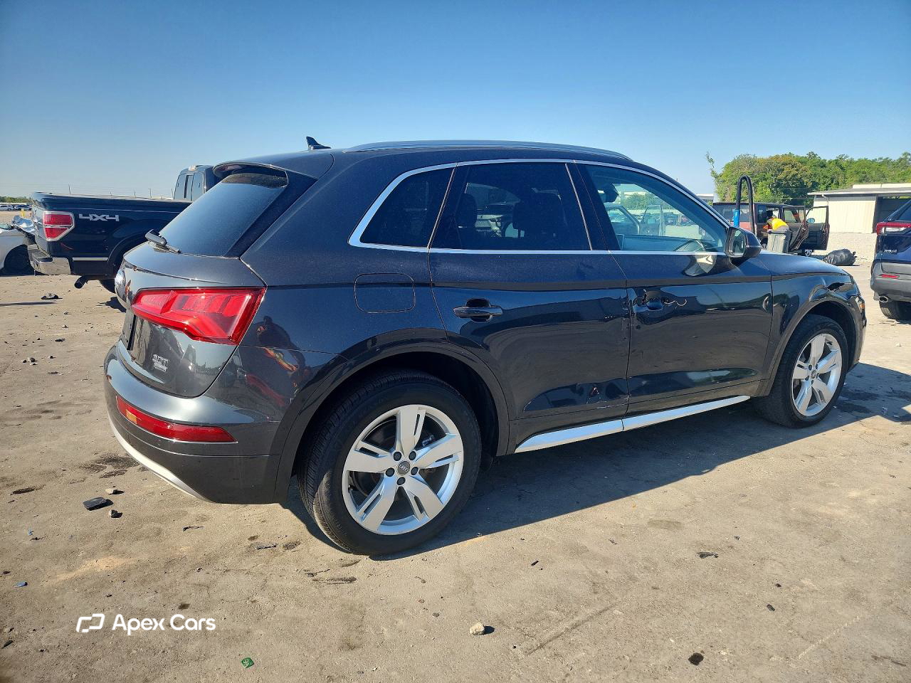 Audi Q5 2018