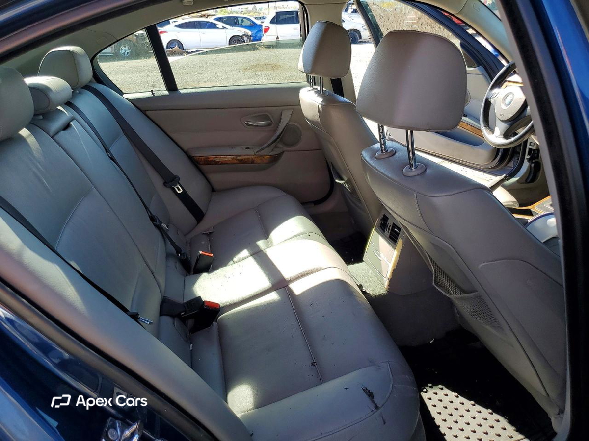 BMW Series 3 2006