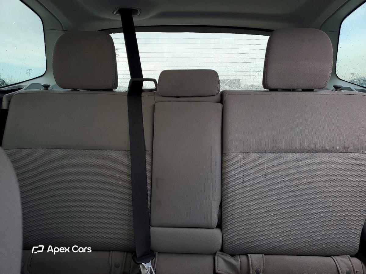 Subaru Forester 2017