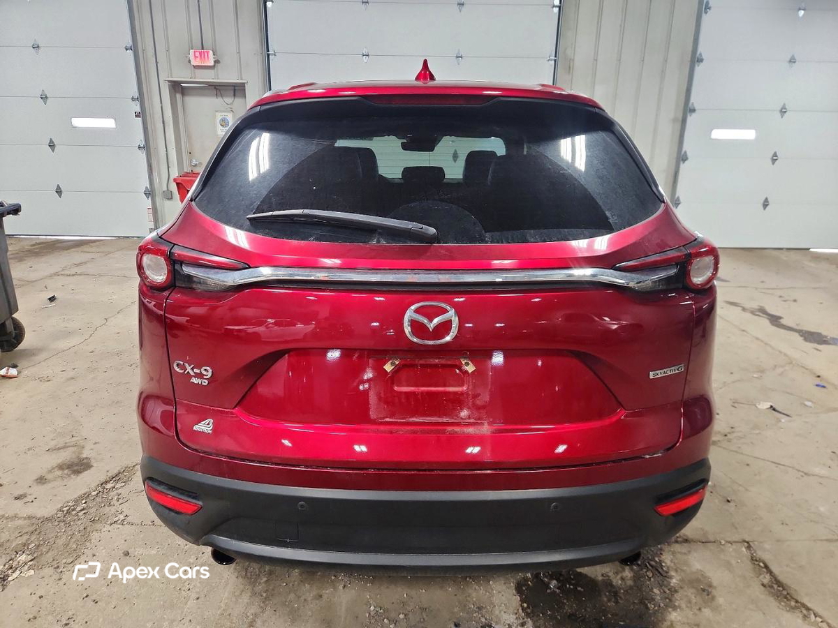 Mazda CX-9 2022