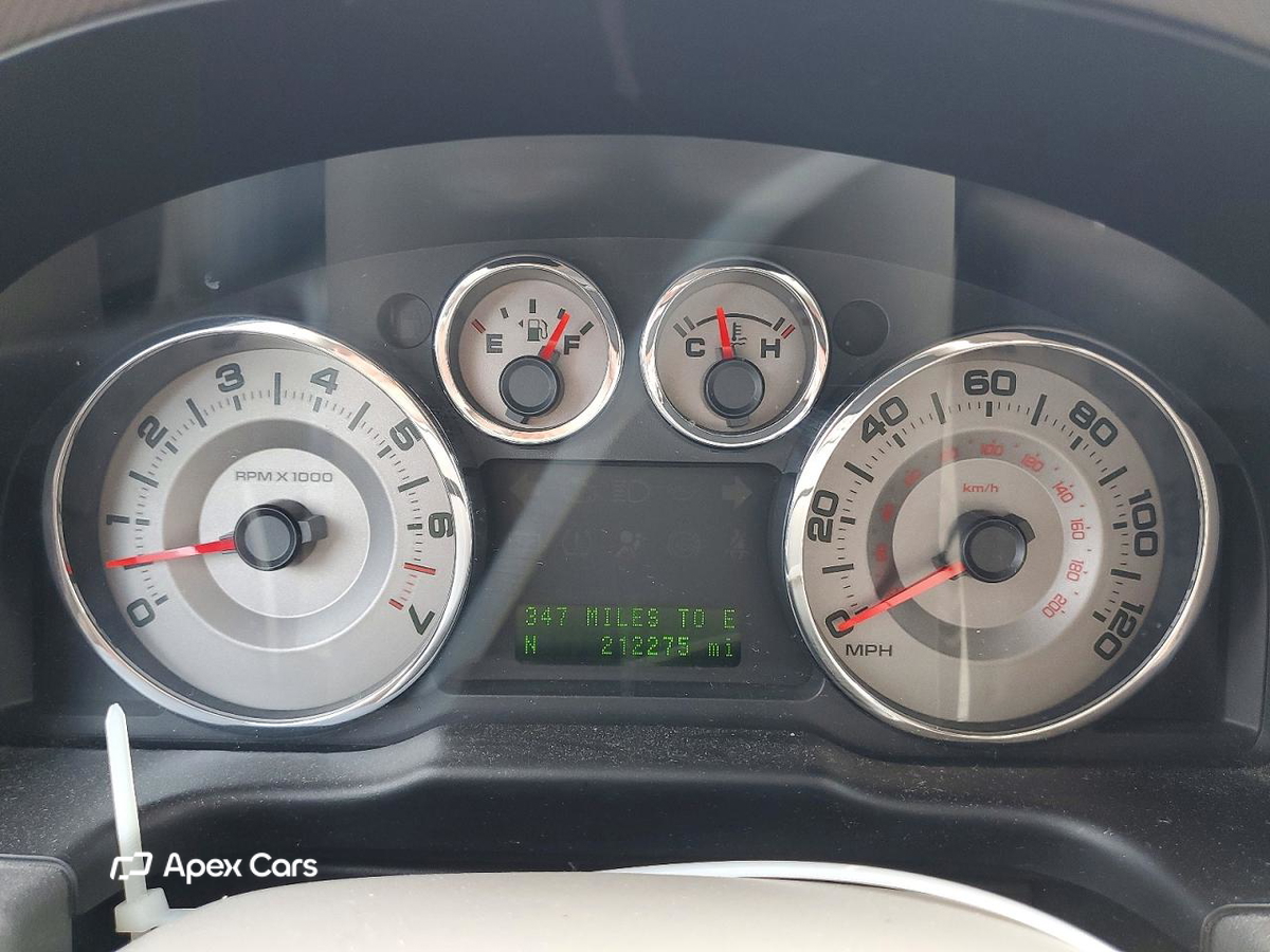 Ford Edge 2010