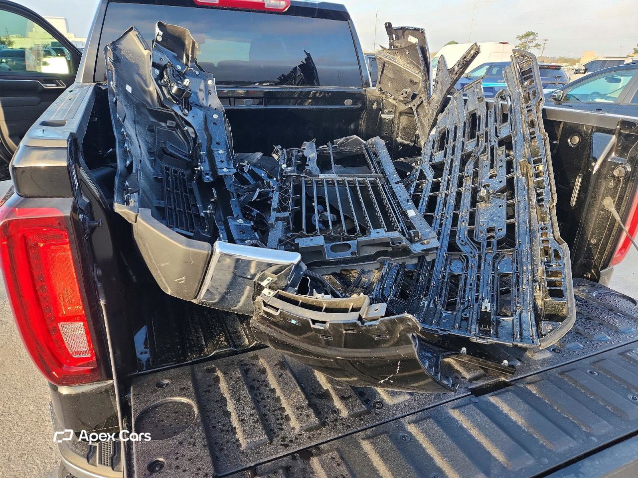 GMC Sierra 2026