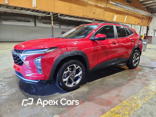 Chevrolet Trax 2026 - Image 1 of 13