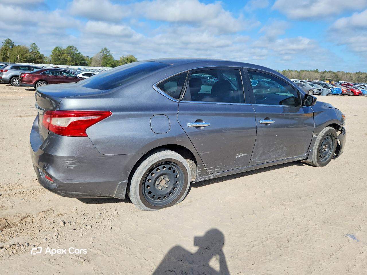 Nissan Sentra 2017