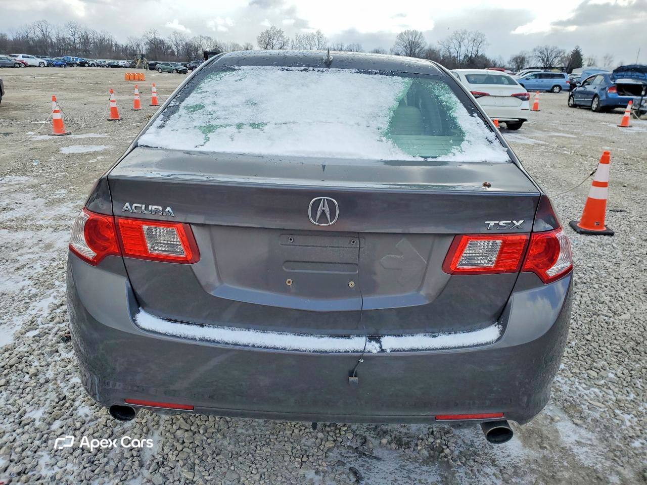 Acura TSX 2010