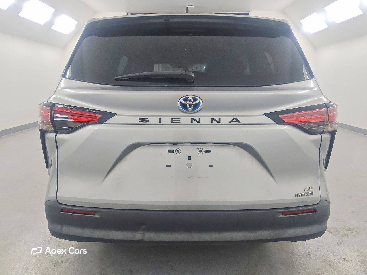 Toyota Sienna 2021