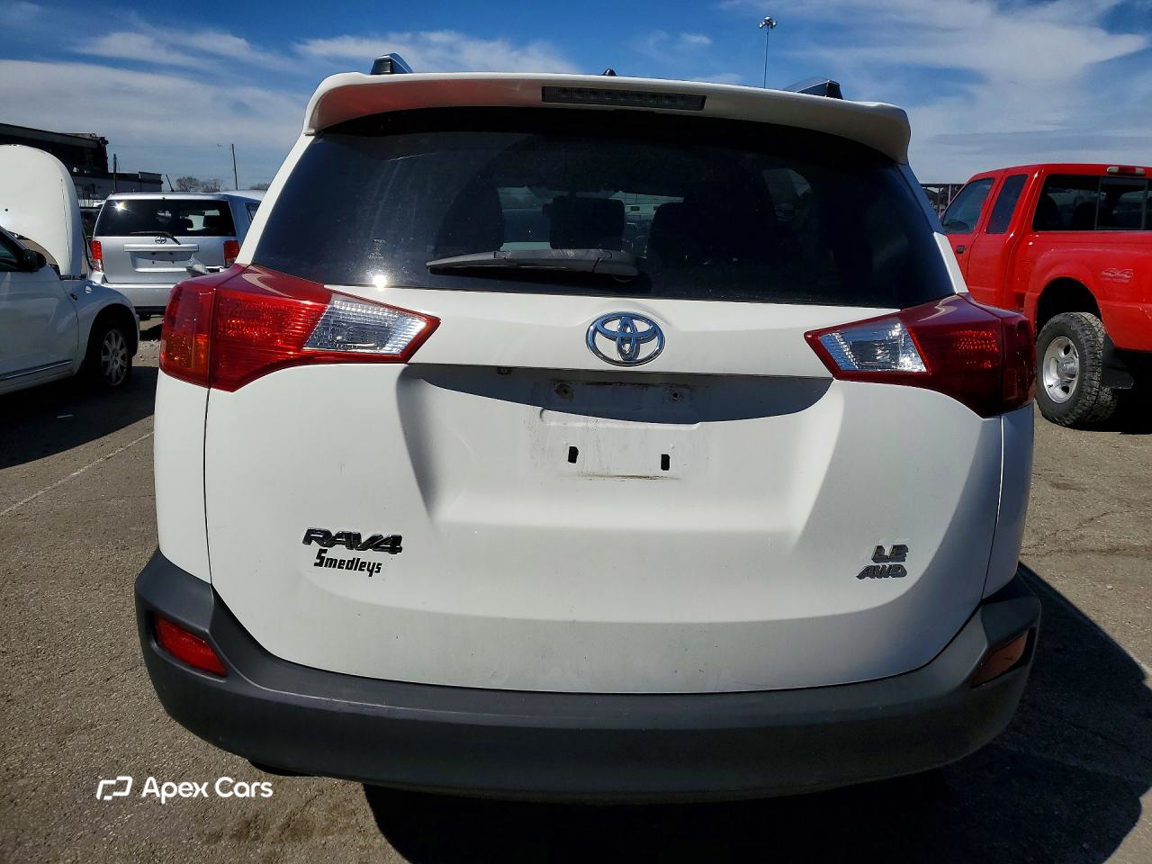 Toyota RAV 4 2014