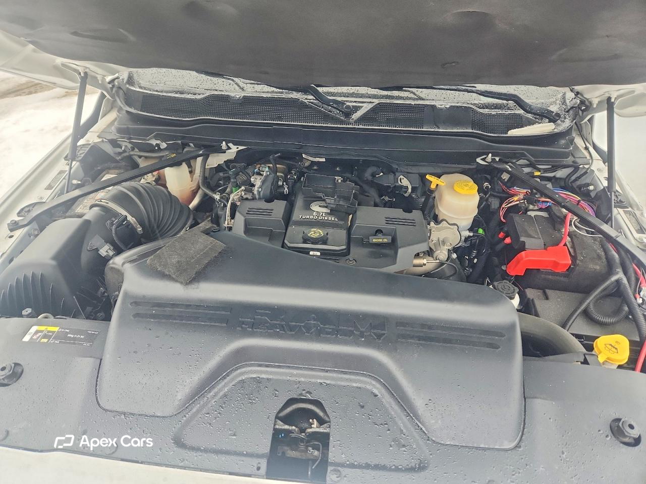RAM 3500 2022