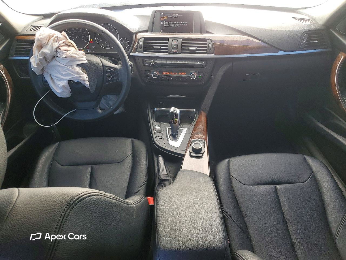 BMW Series 3 2015