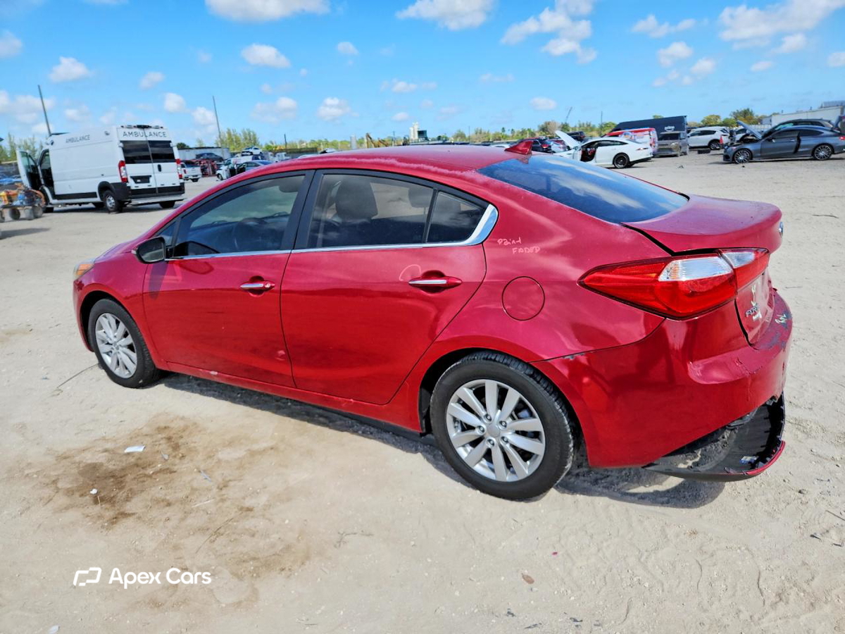 Kia Forte 2015