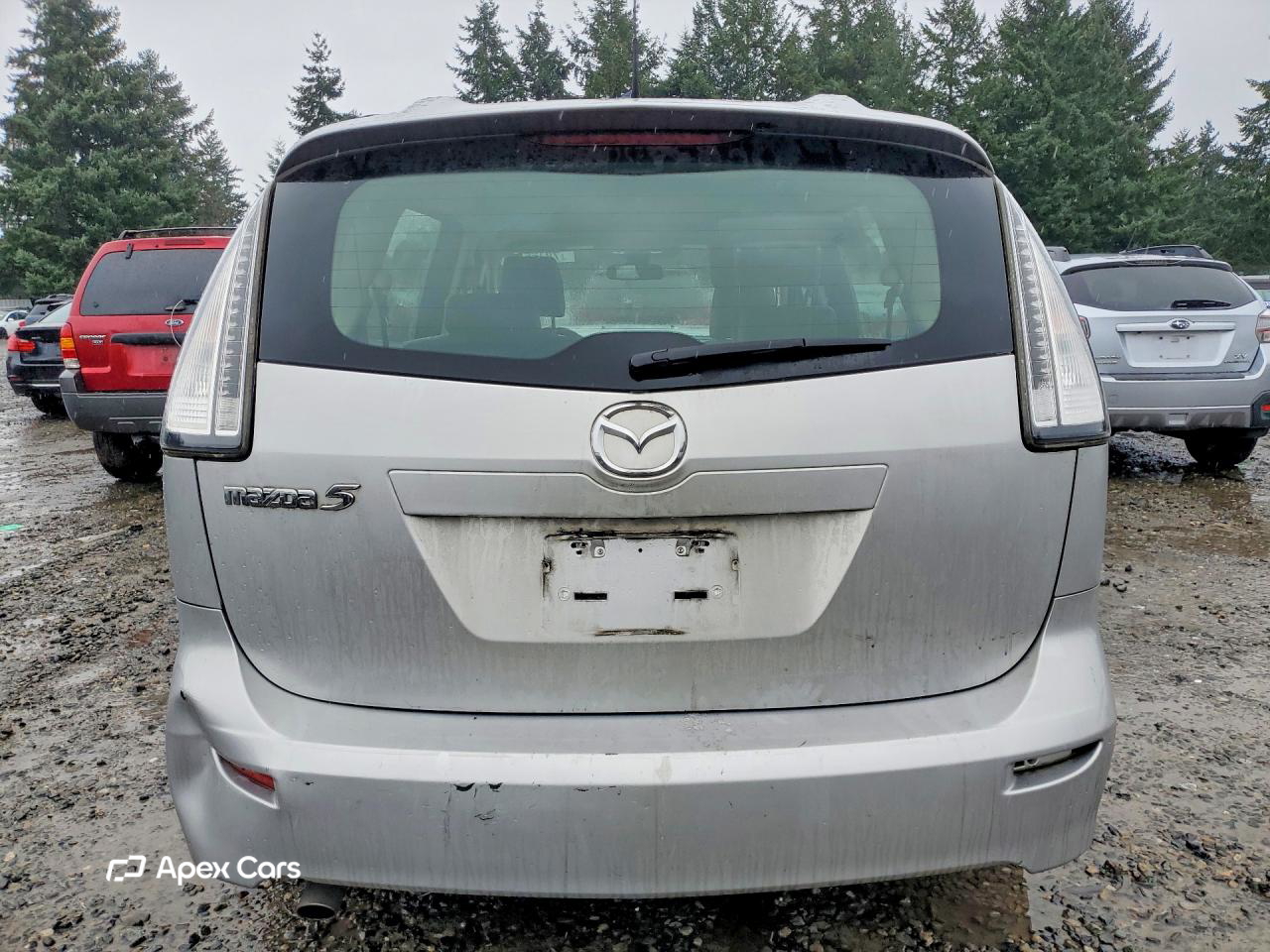 Mazda 5 2009