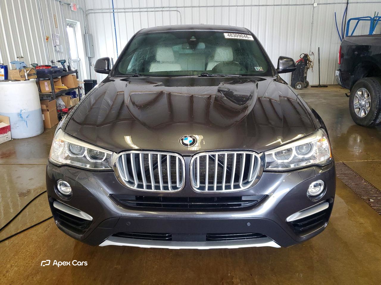 BMW X4 2018