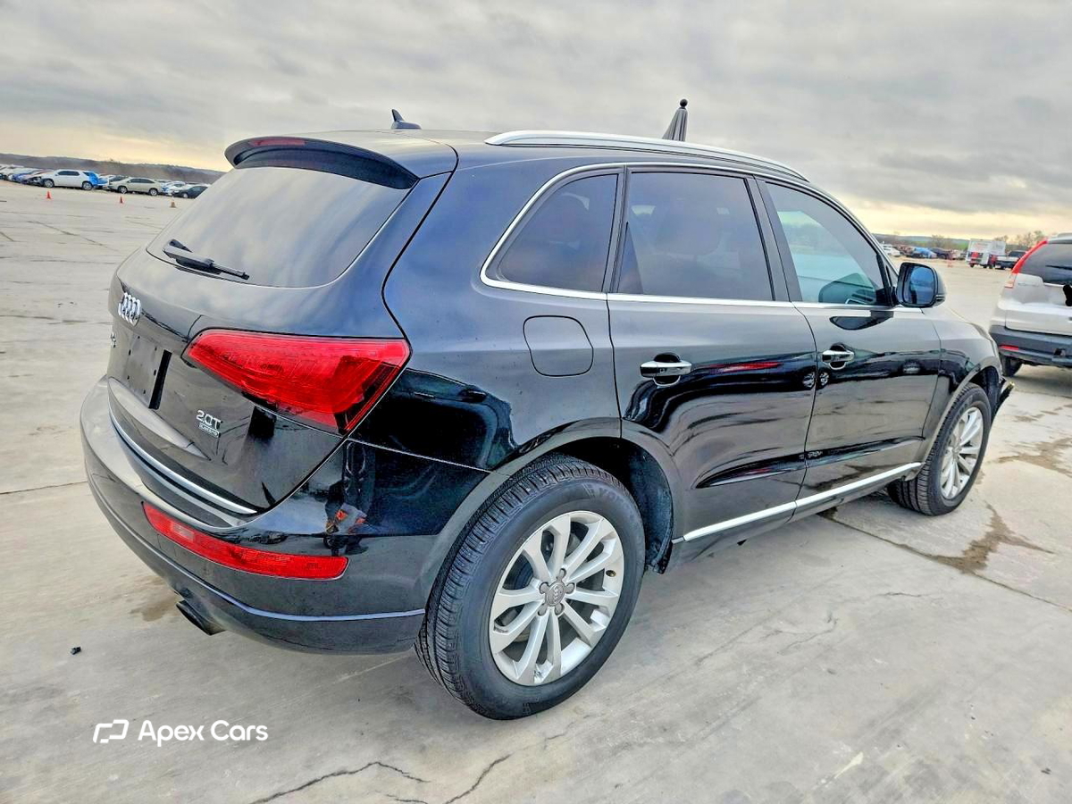 Audi Q5 2016