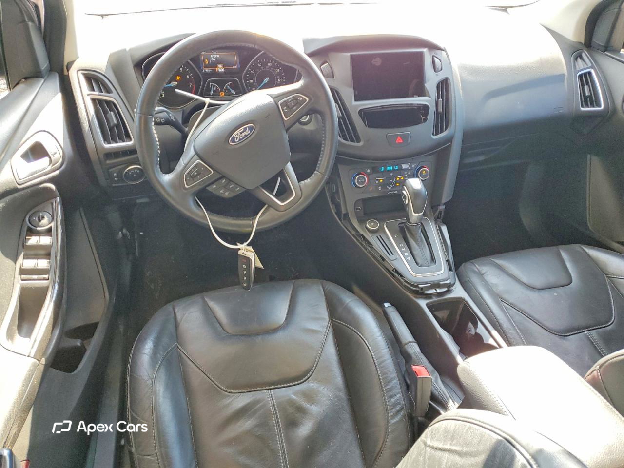 Ford Focus 2016