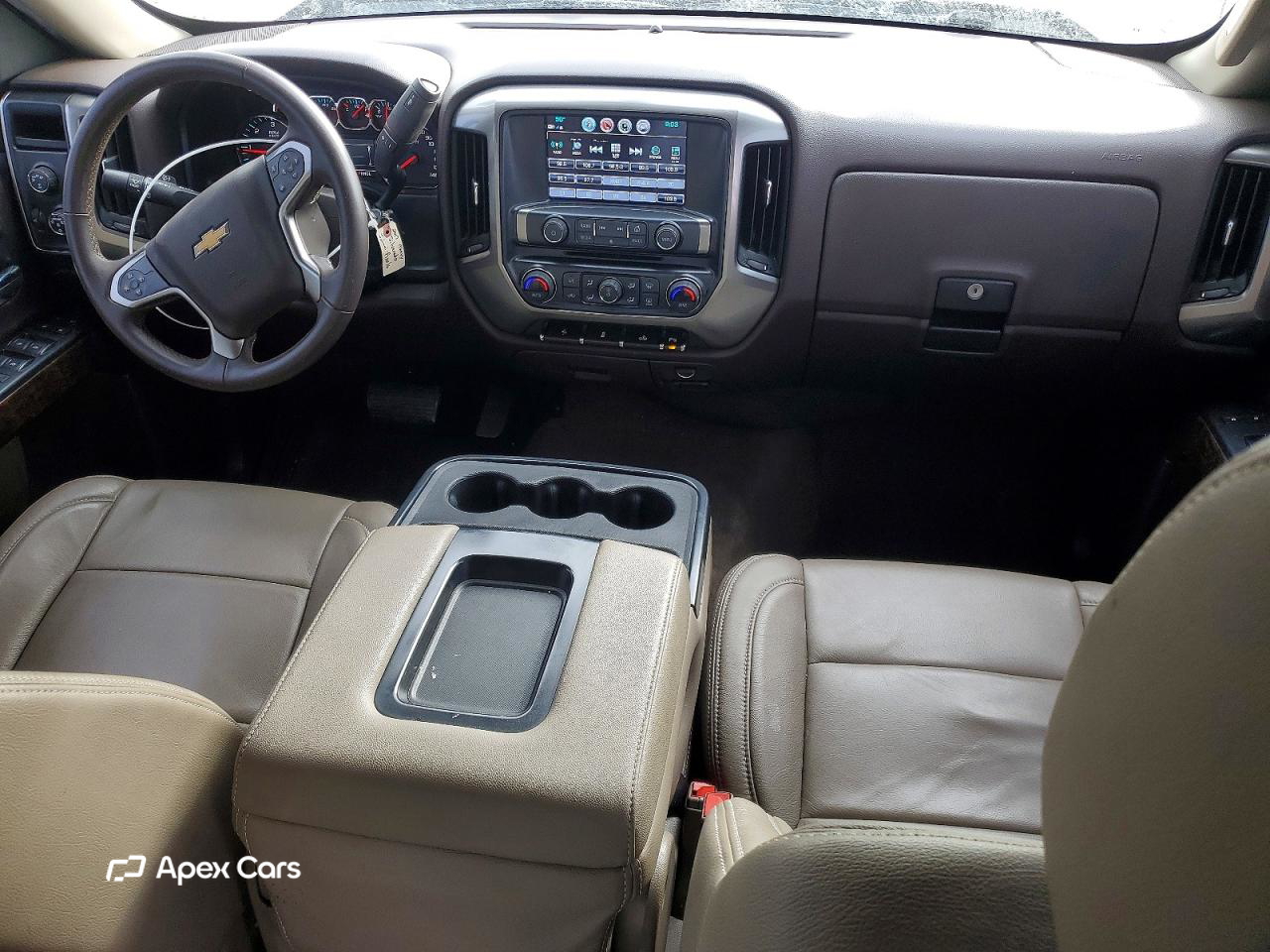 Chevrolet Silverado 2017