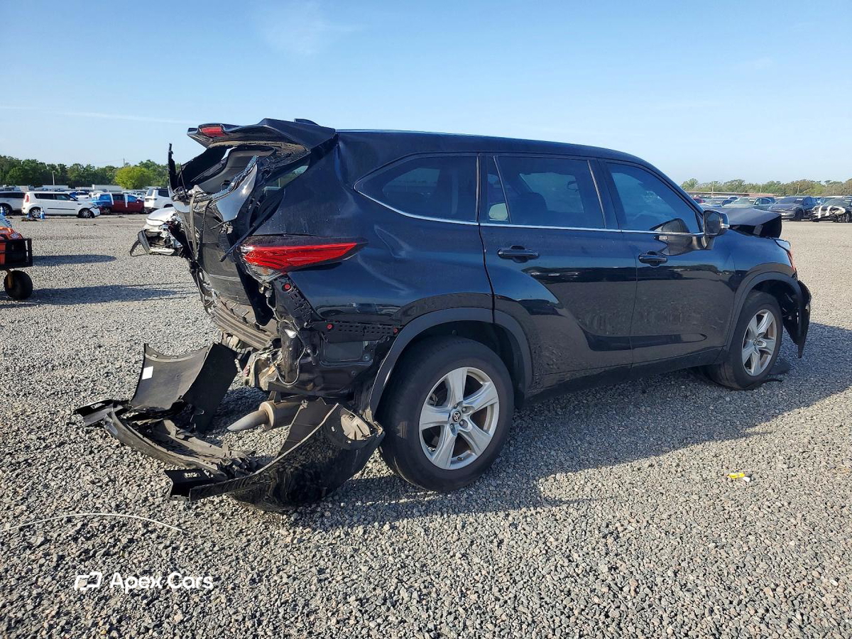 Toyota Highlander 2021