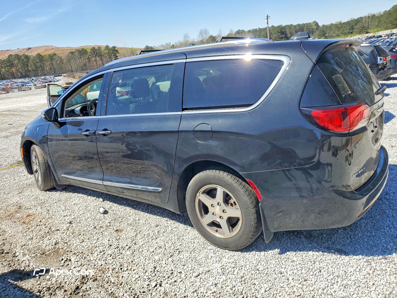 Chrysler Pacifica 2018