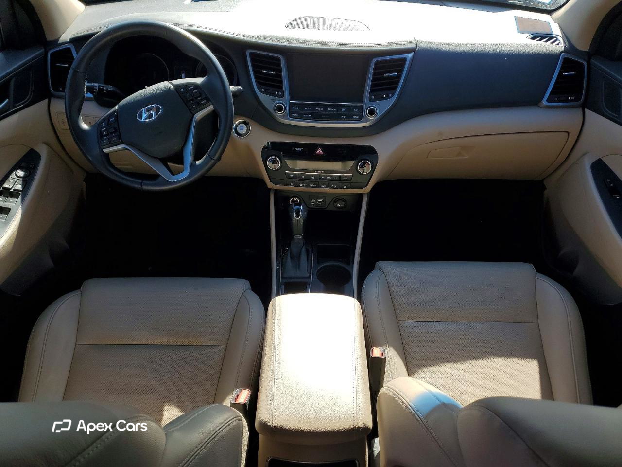 Hyundai Tucson 2016