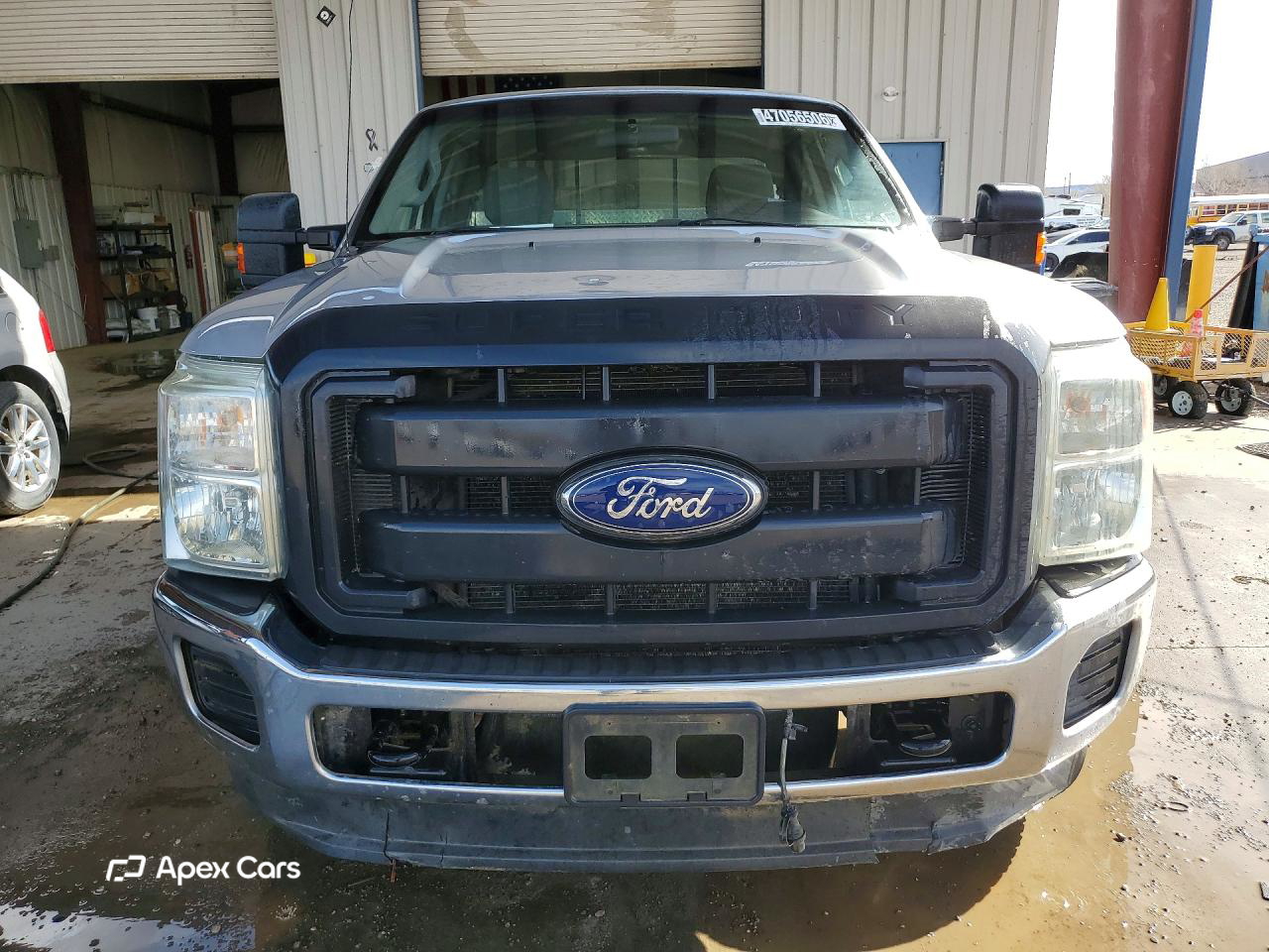 Ford F250 2012
