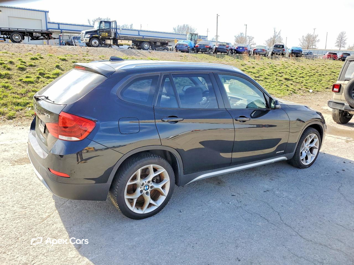 BMW X1 2013