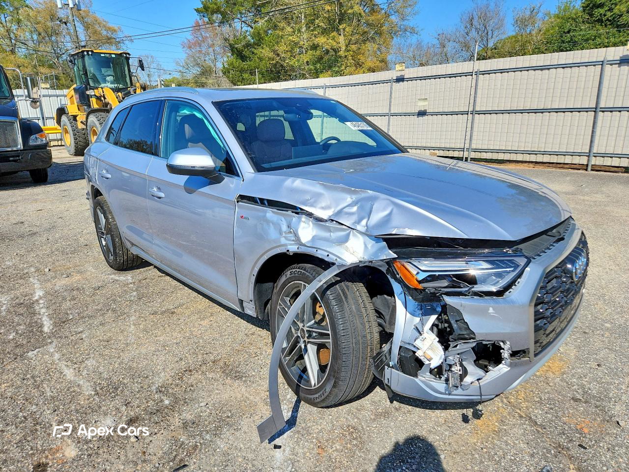 Audi Q5 2024