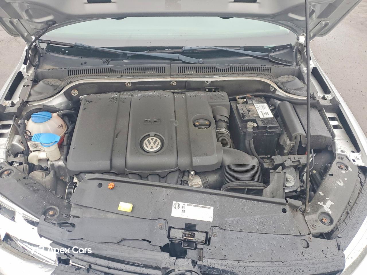 Volkswagen Jetta 2012