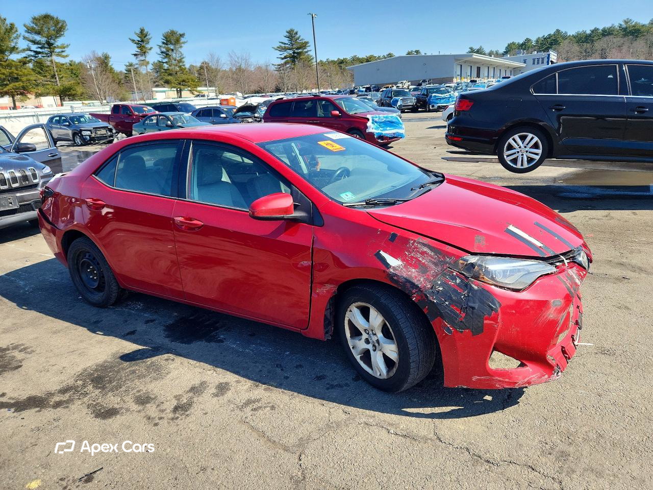 Toyota Corolla 2017